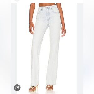 GRLFRND Jeans NWT